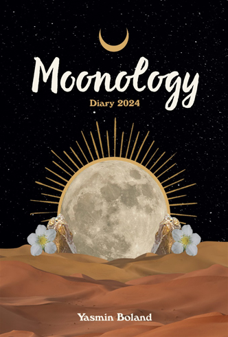 Bild på Moonology™ Diary 2024