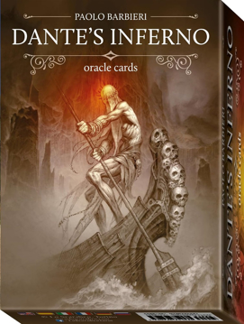 Bild på Dante's Inferno Oracle Cards