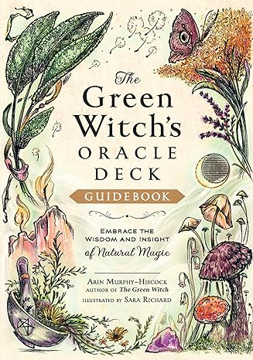 Bild på Green Witch's Oracle Deck