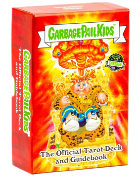 Bild på Garbage Pail Kids: The Official Tarot Deck and Guidebook