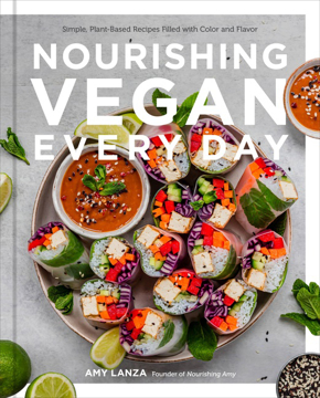 Bild på Nourishing Vegan Every Day