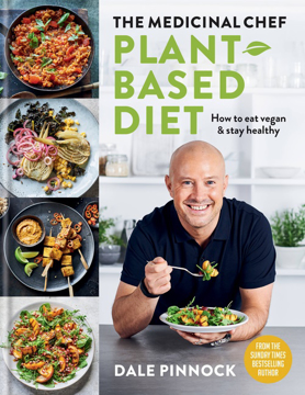 Bild på The Medicinal Chef: Plant-Based Diet - How to Eat Vegan & Stay Healthy