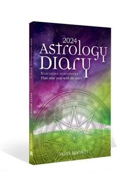 Bild på 2024 Astrology Diary - Northern Hemisphere