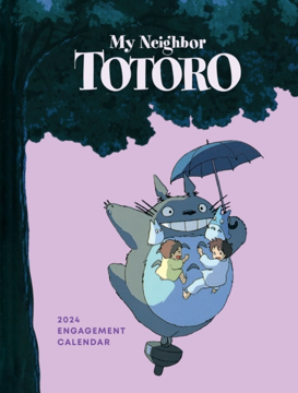 Bild på 2024 My Neighbor Totoro Engagement Calendar