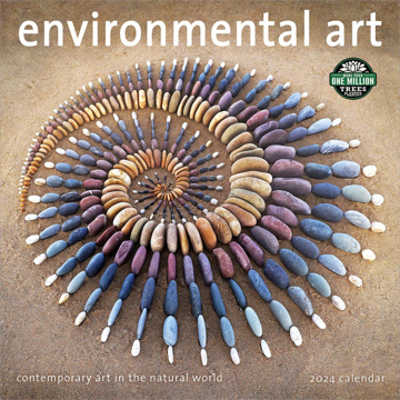 Bild på Environmental Art 2024 Calendar
