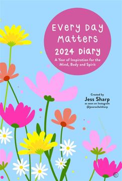 Bild på Every Day Matters 2024 Desk Diary