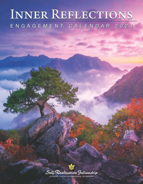 Bild på Inner Reflections Engagement Calendar 2024