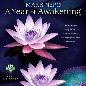 Bild på Mark Nepo 2024 Calendar : A Year of Awakening