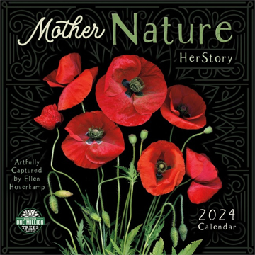 Bild på Mother Nature 2024 Calendar : HerStory