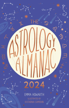 Bild på The Astrology Almanac 2024