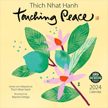 Bild på Touching Peace 2024 Calendar : 