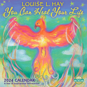Bild på You Can Heal Your Life 2024 Calendar