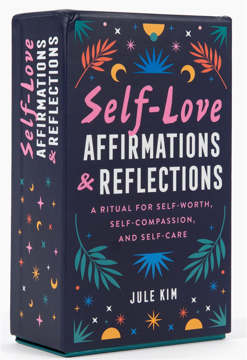 Bild på Self-Love Affirmations & Reflections
