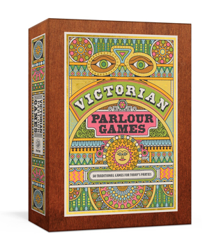 Bild på Victorian Parlour Games