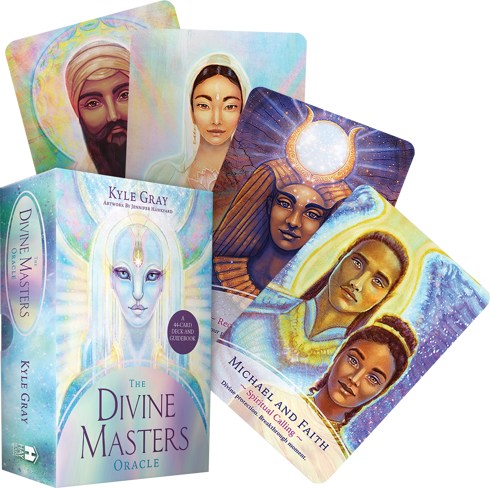 Bild på The Divine Masters Oracle