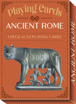 Bild på Ancient Rome - Playing Cards