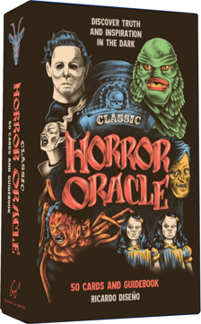Bild på Classic Horror Oracle