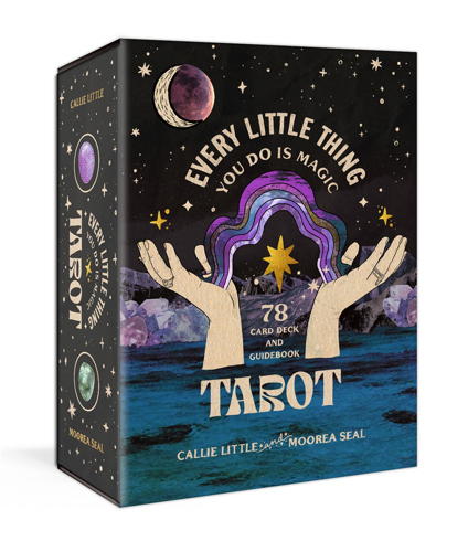 Bild på Every Little Thing You Do Is Magic Tarot