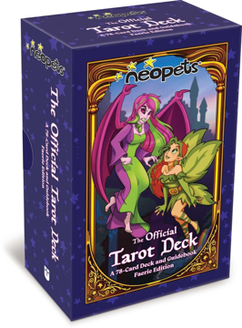 Bild på Neopets: The Official Tarot