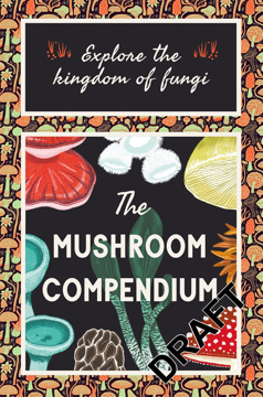 Bild på The Mushroom Compendium