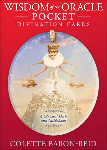 Bild på Wisdom of the Oracle Divination Cards