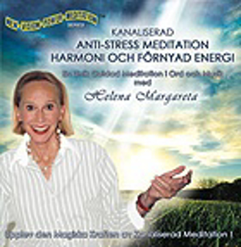 Bild på Anti-Stress Meditation (CD)