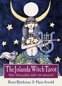 Bild på Jolanda Witch Tarot