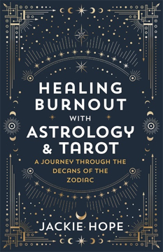 Bild på Healing Burnout with Astrology & Tarot