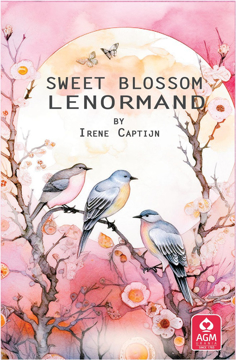Bild på Sweet Blossom Lenormand