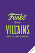 Bild på Funko: Disney Villains Tarot Deck and Guidebook