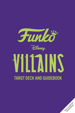 Bild på Funko: Disney Villains Tarot Deck and Guidebook