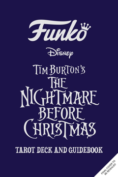 Bild på Funko: The Nightmare Before Christmas Tarot Deck and Guidebook