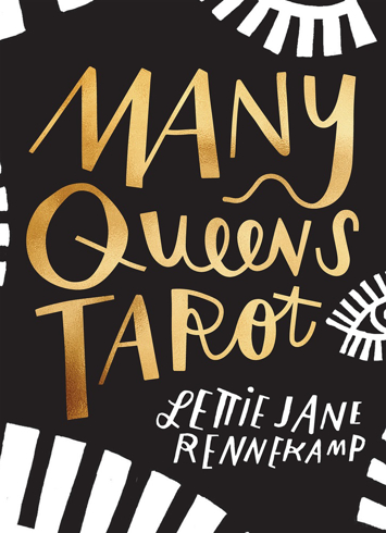 Bild på Many Queens Tarot