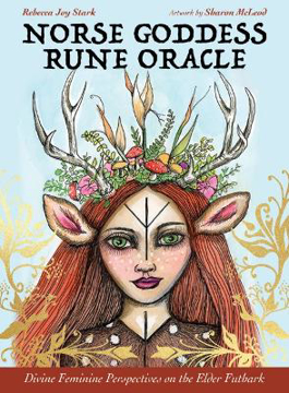 Bild på Norse Goddess Rune Oracle