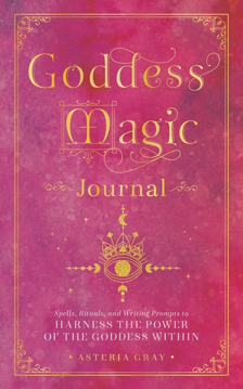 Bild på Goddess Magic Journal