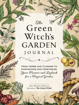 Bild på Green Witch's Garden Journal
