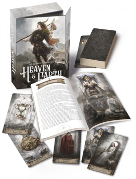 Bild på Heaven & Earth Tarot Kit