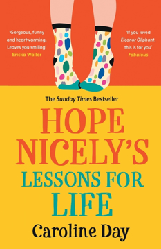 Bild på Hope Nicely's Lessons for Life: 'An absolute joy' - Sarah Haywood
