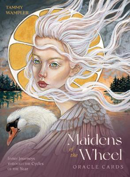 Bild på Maidens Of The Wheel Oracle Cards