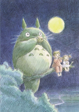 Bild på My Neighbor Totoro Journal