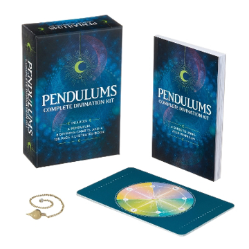 Bild på Pendulum Complete Divination Kit