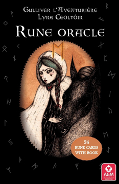 Bild på Rune Oracle