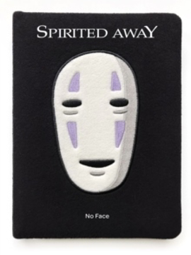 Bild på Spirited Away: No Face Plush Journal