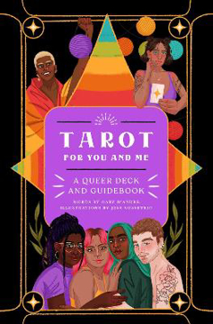 Bild på Tarot for You and Me: A Queer Deck and Guidebook