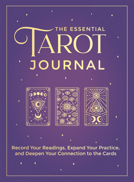 Bild på The Essential Tarot Journal