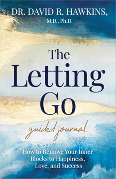 Bild på The Letting Go Guided Journal