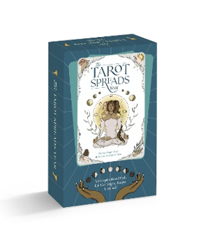Bild på The Tarot Spreads Year: An Inspiration Deck for Getting to Know Yourself