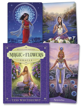 Bild på Magic of Flowers Oracle