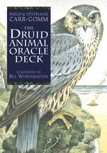 Bild på The Druid Animal Oracle Deck