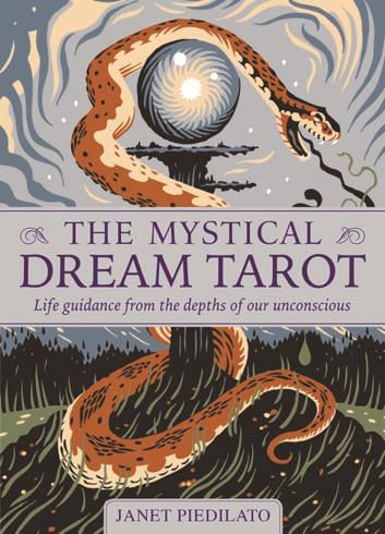 Bild på The Mystical Dream Tarot